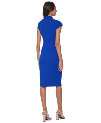 Macys petite dresses calvin klein discount