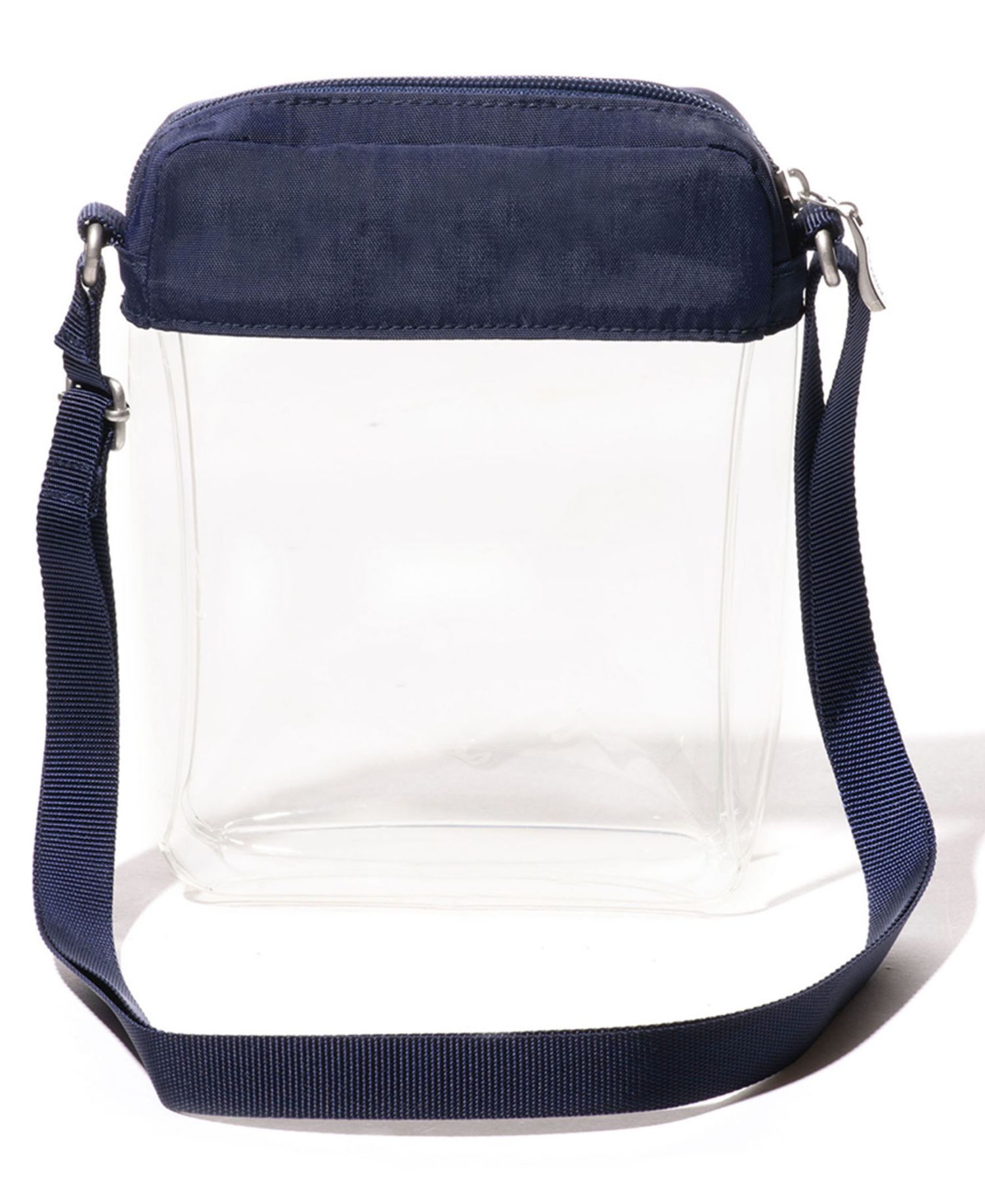 Clear Stadium Explorer Crossbody