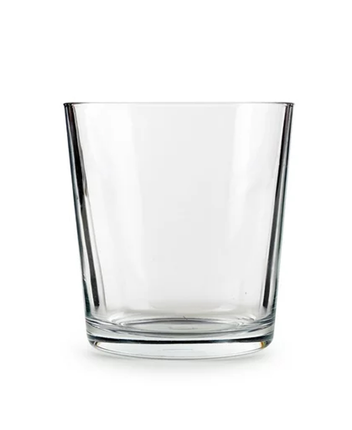 Circleware Simple Home Set Of 4 12.5 oz In Clear