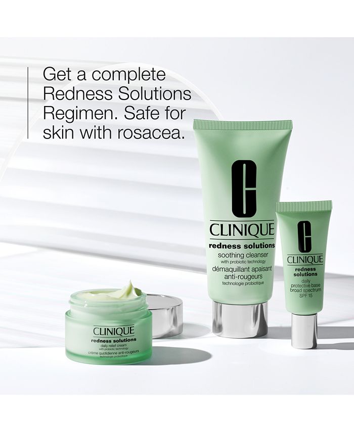 Clinique Redness Solution Redness Regimen Macy's