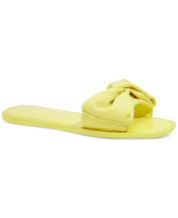 Yellow sandals at hotsell macy's