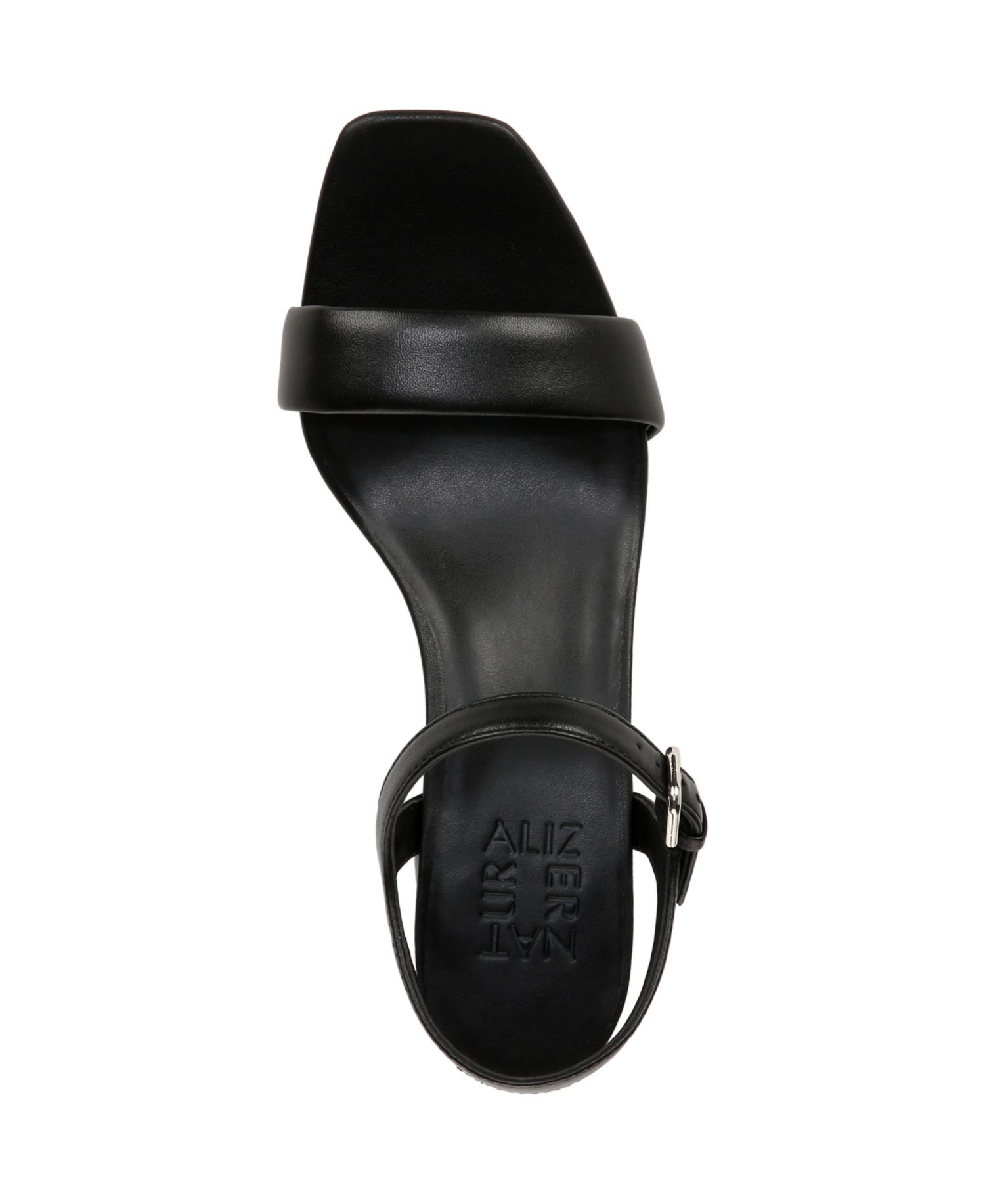 Women's Izzy Ankle Strap Low-Heel Dress Sandals