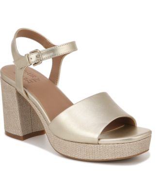 Naturalizer - Lilly Block Heel Platform Sandals