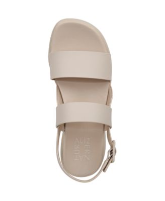 Coast Slingback Wedge Platform Sandals