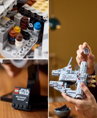 LEGO Star Wars 75375 Toy Building Set, 921 Pieces