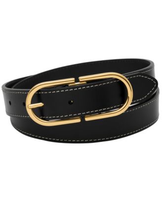 Fossil belt womens best sale