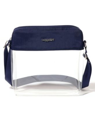 Clear Stadium Crossbody