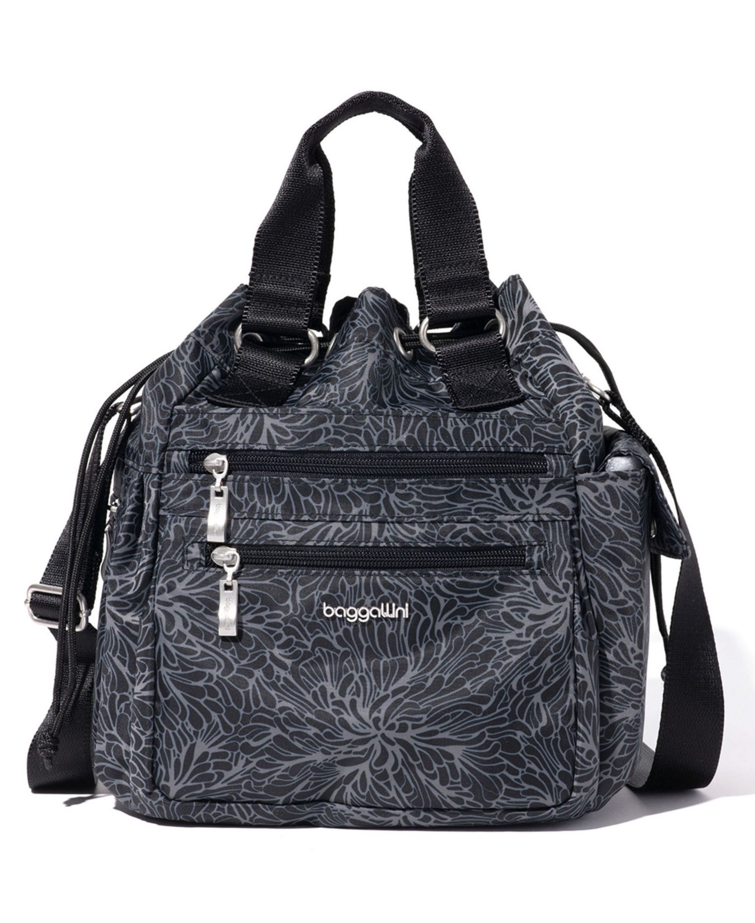 Modern Everywhere Drawstring Bag