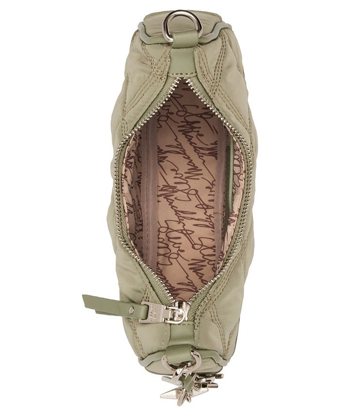 Bolso Steve Madden Bmaggie Crossbody Nylon Color Sésamo | Envío gratis