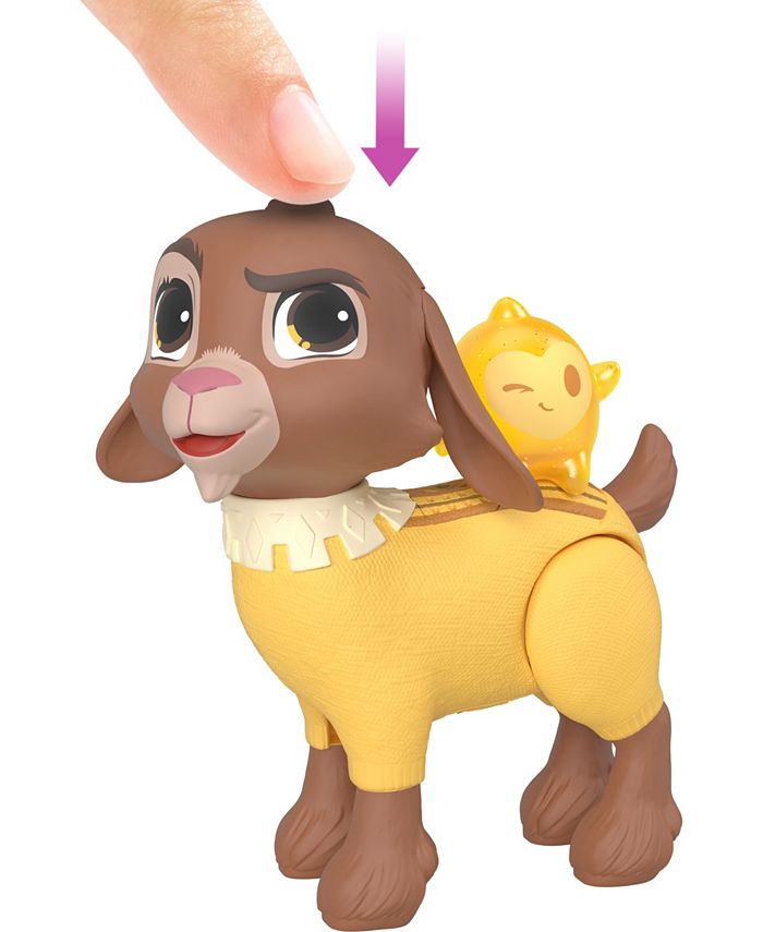 Wish Disney's Talking Valentino Star Set