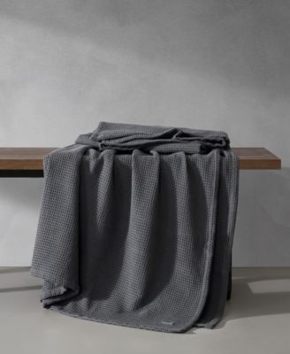 Waffleweave Blanket, Full/Queen