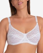 DORINA Celine Women Lace Bra - Full Cup Non Padded Underwire Curves Plus  Size Bra D17456A : : Clothing, Shoes & Accessories