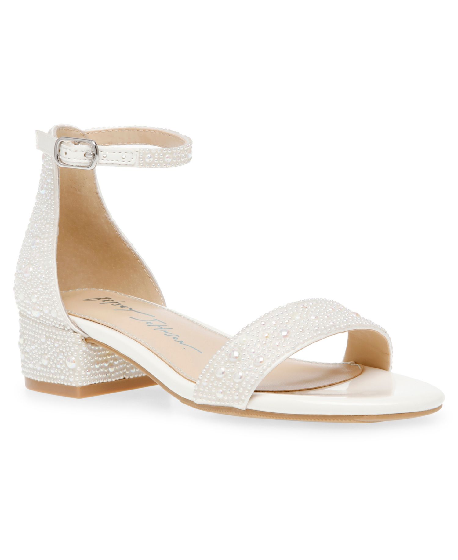 Little and Big Girls Mari Dress Shoes