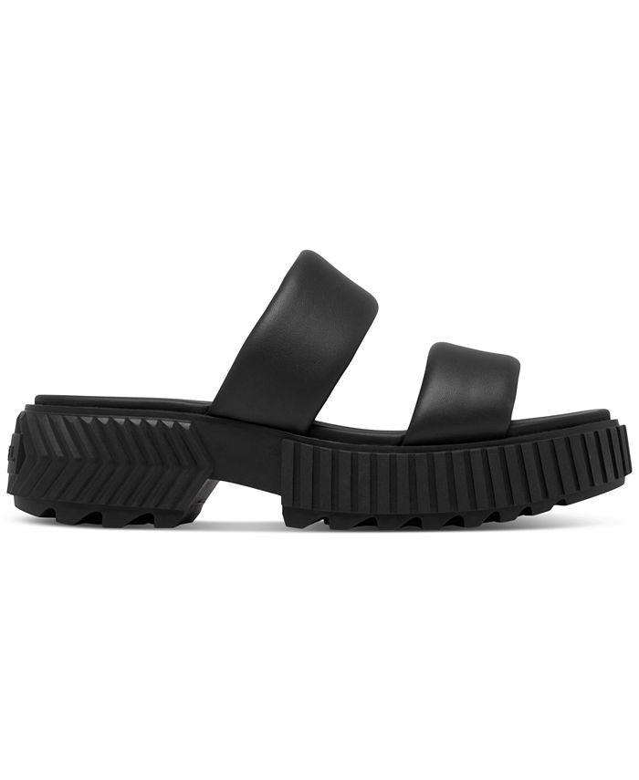 Sorel - Women's Ona Streetworks Go-to Flat Sandals