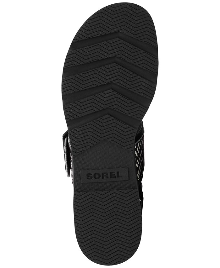 sorel ella slingback