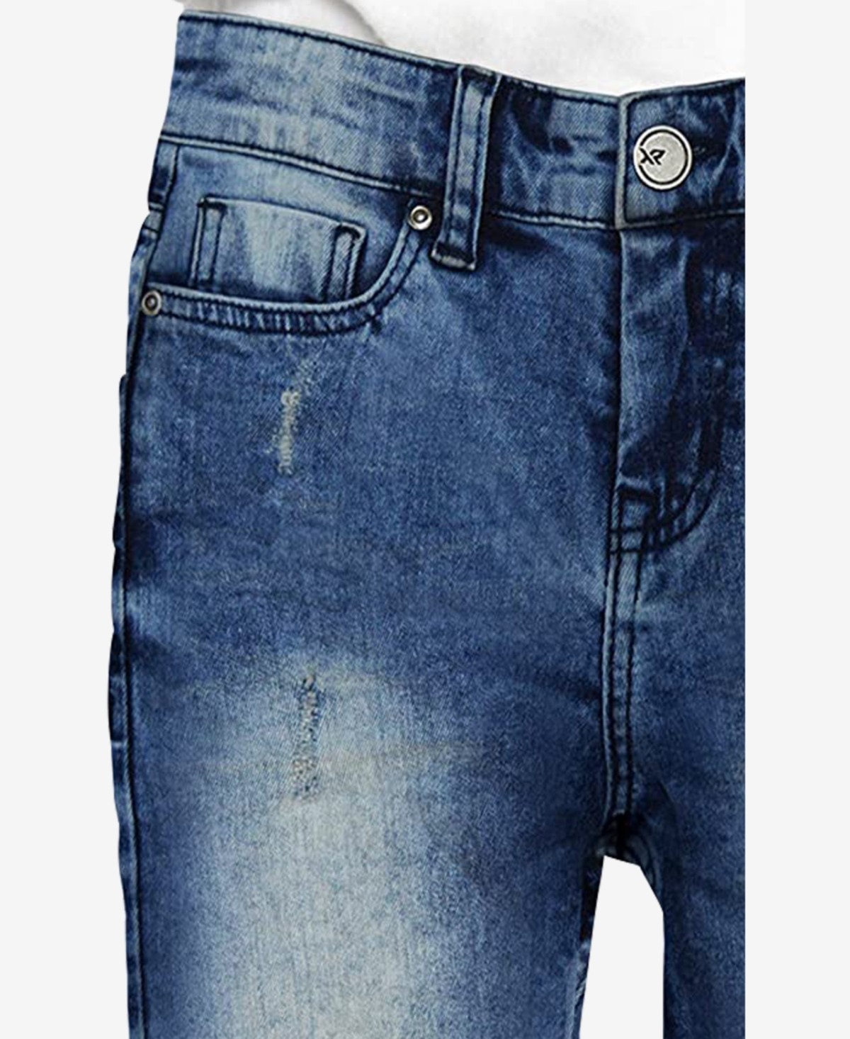 Little Boy's Denim Shorts