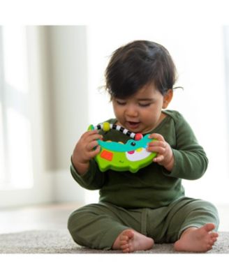 Sassy Rock-A-Dile Musical Baby toy