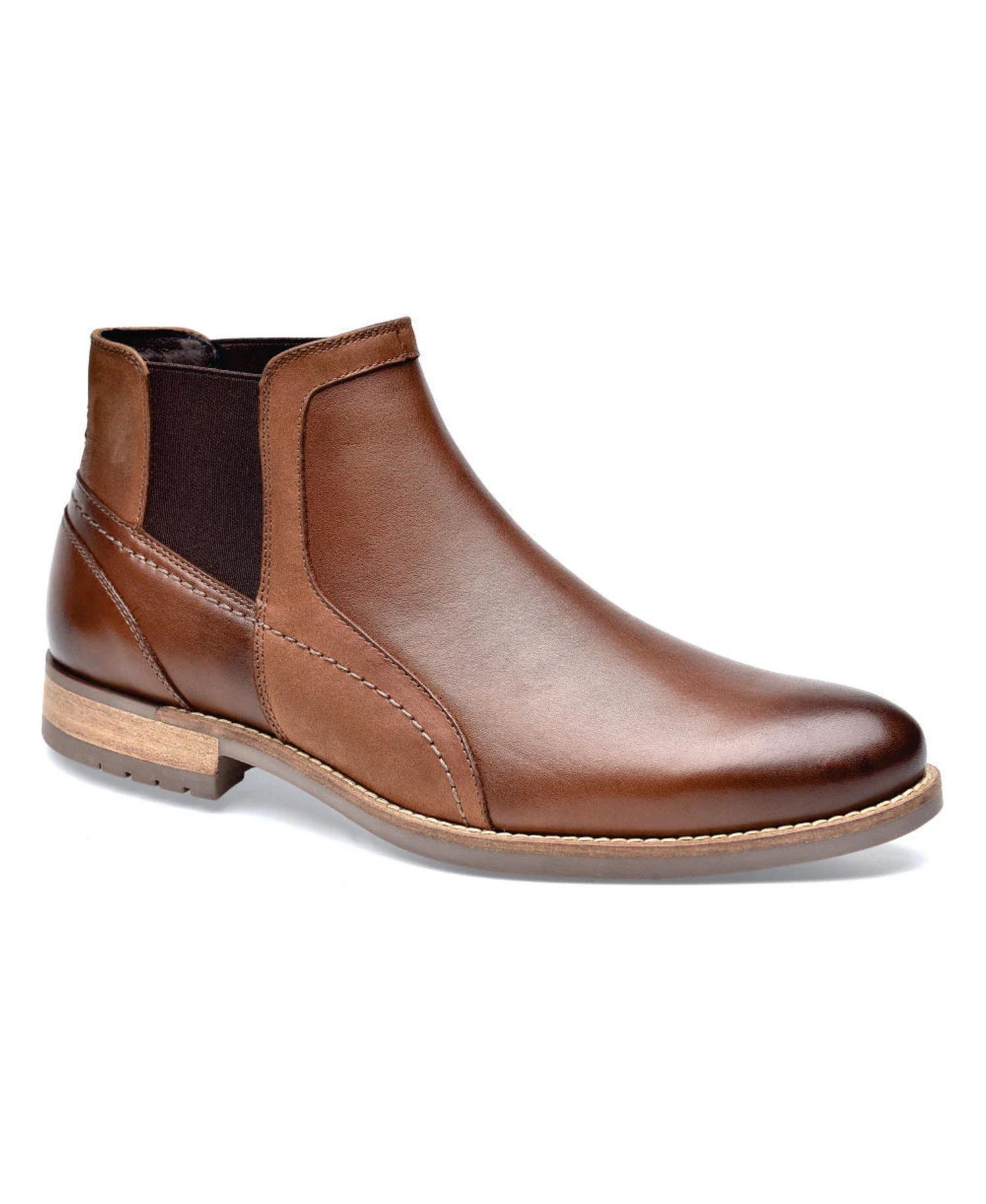 Men's Chelsea Leather Boots Mauri By Pazstor