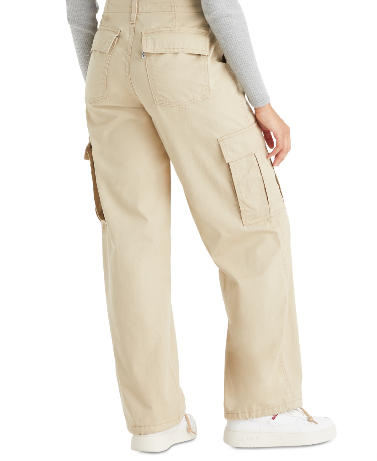 Levi's Women's '94 Baggy Cotton High Rise Cargo Pants