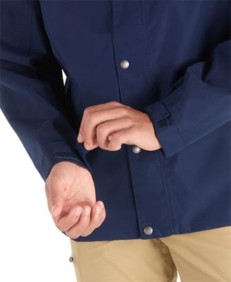 Men's Cascade Waterproof Full-Zip Hooded Jacket 