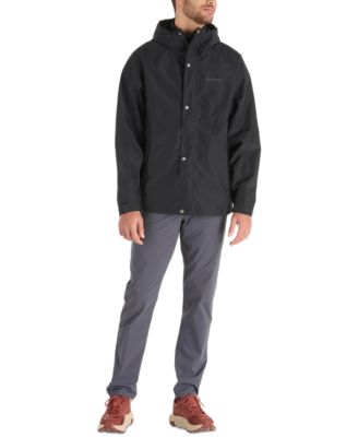 Men's Cascade Waterproof Full-Zip Hooded Jacket 
