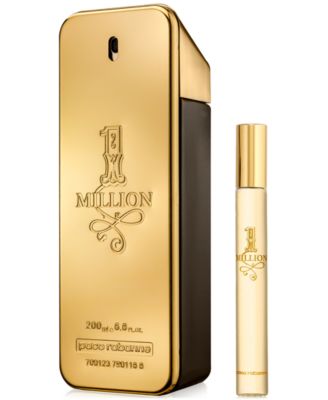 Rabanne Men's 2-Pc. 1 Million Eau de Toilette Jumbo Gift Set