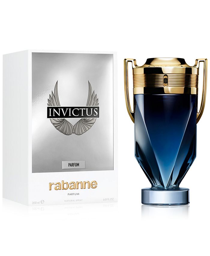 Rabanne Men's Invictus Parfum Jumbo Spray, 6.8 oz., Created for Macy's