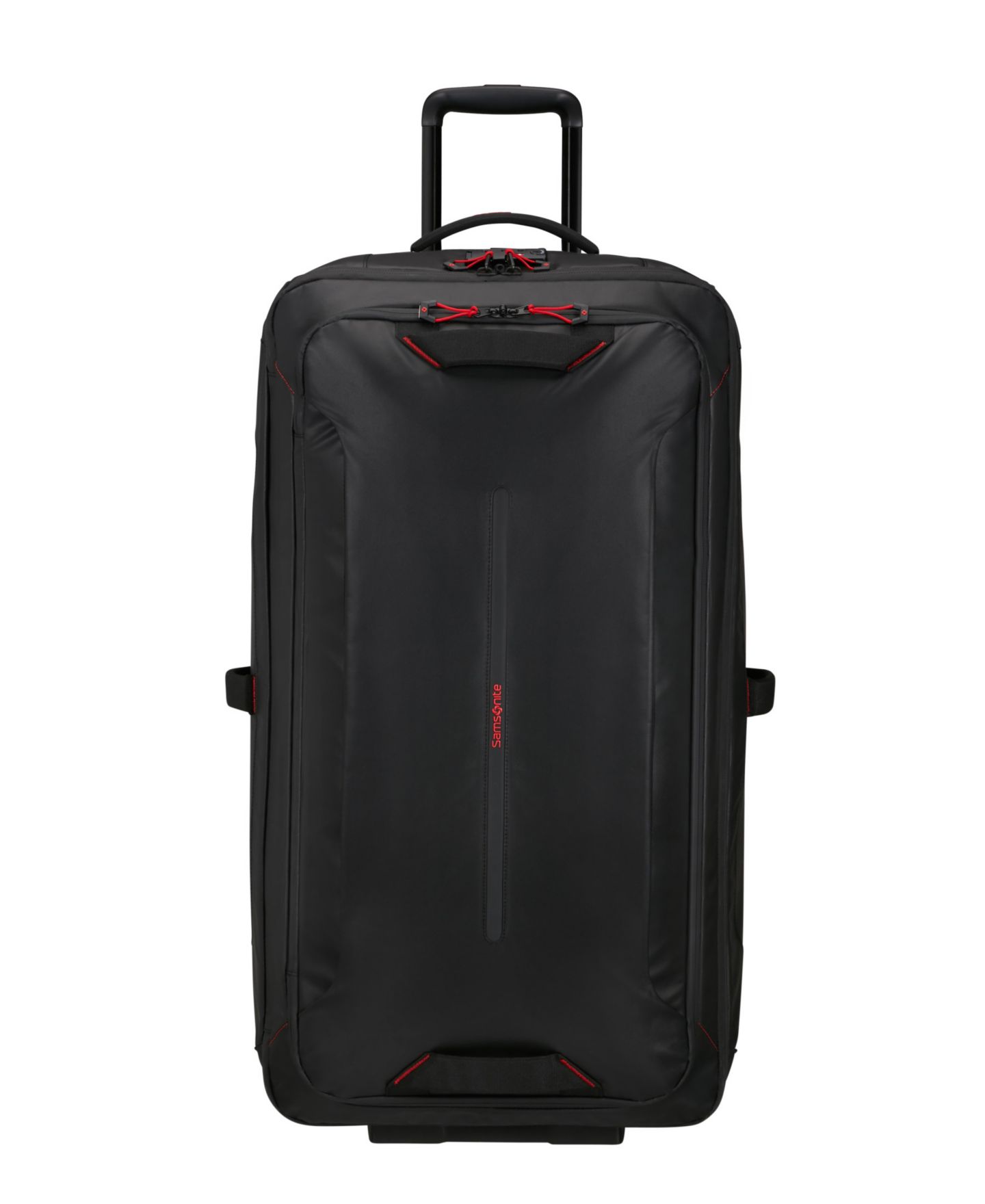 Сумка Samsonite Ecodiver Large Wheeled Extra Large Check-in, цвет: Чёрный — фото 3