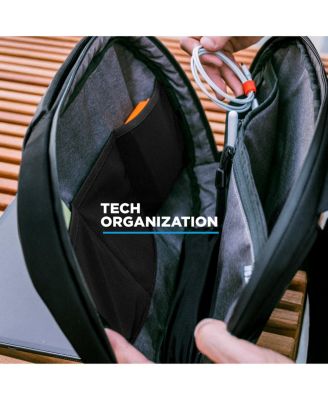 Navigator Sling 10L - Cross body Travel Backpack With Laptop Sleeve