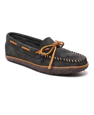 Women's Tie Tread Moccasins
