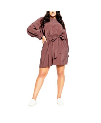 Plus Size Romanticize Tunic