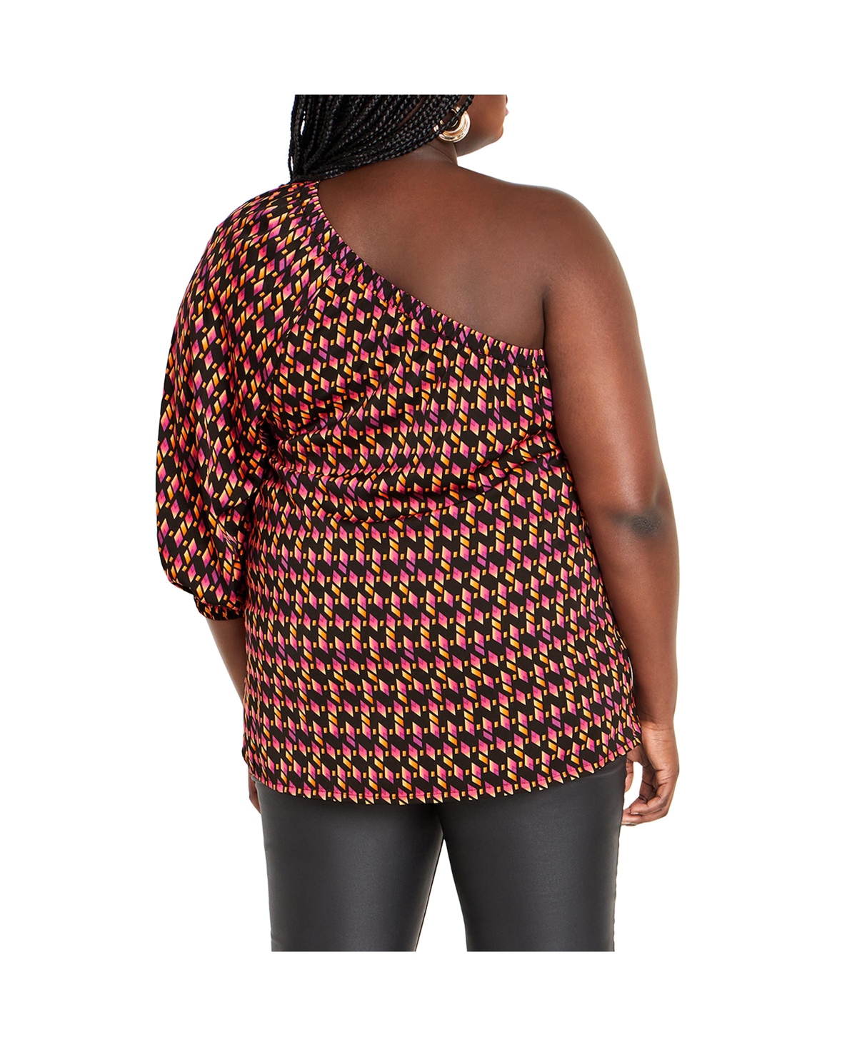Plus Size Elly Top
