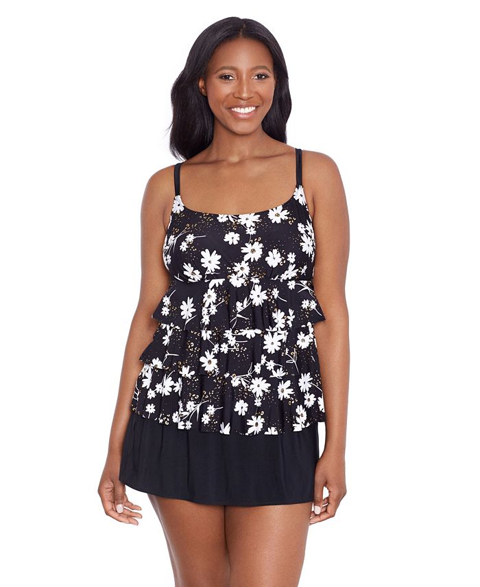 Longitude swimwear macy's clearance