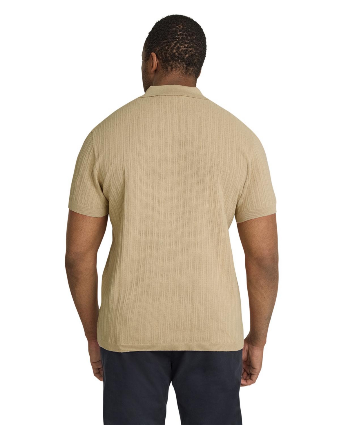 Johnny Bigg Big & Felix Knitted Polo Shirt
