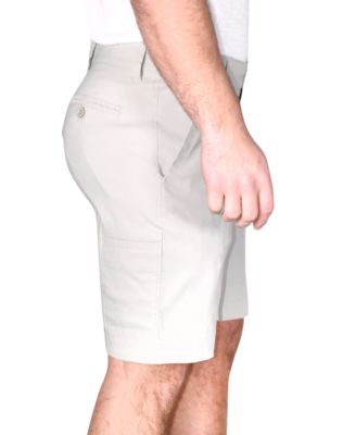 Men's Modern-Fit Stretch Hybrid Performance 9" Shorts