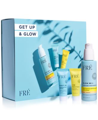 FRE - 3-Pc. Get Up & Glow Skincare Set