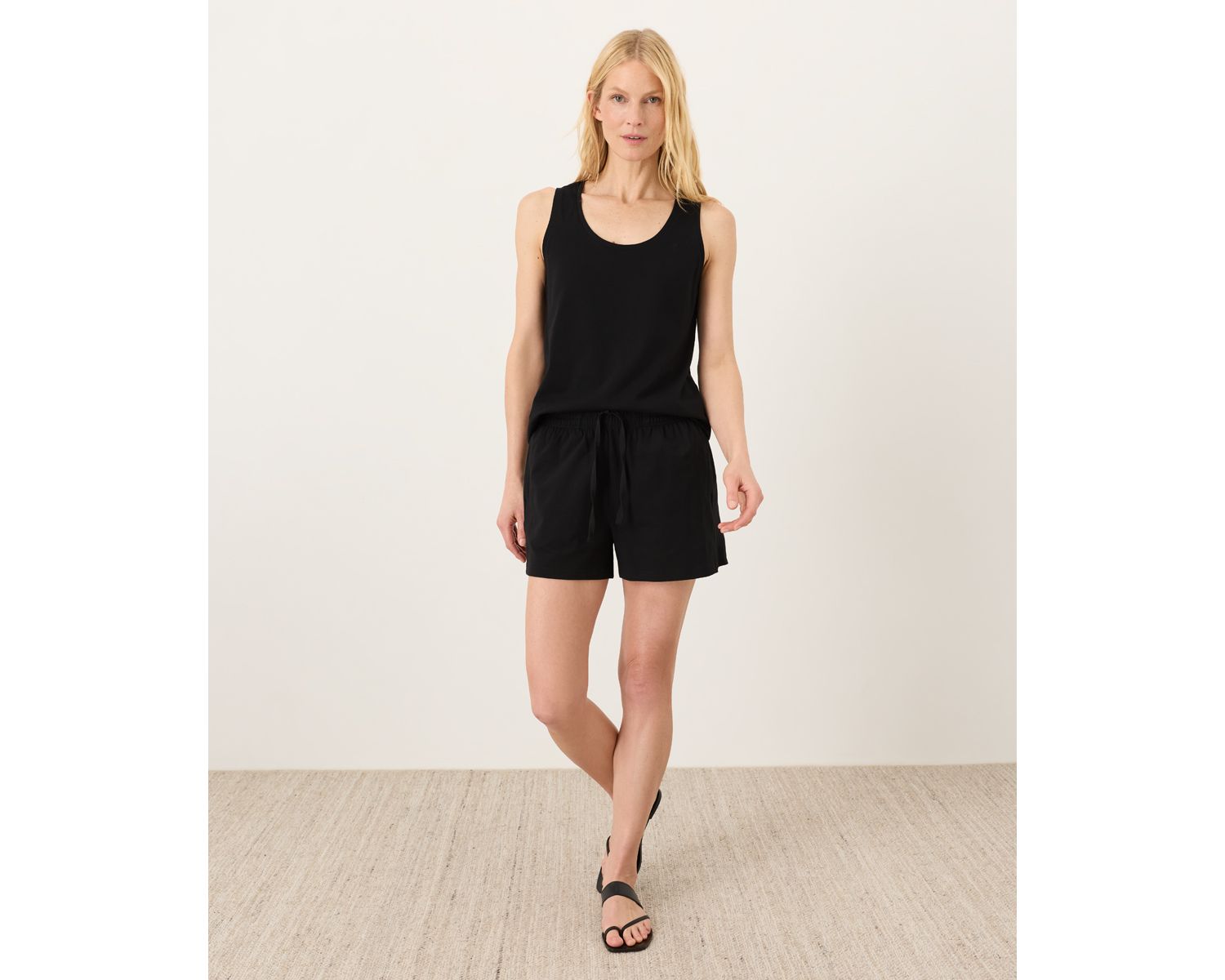Women's Cool Stretch Lounge Short Made With Organic Cotton