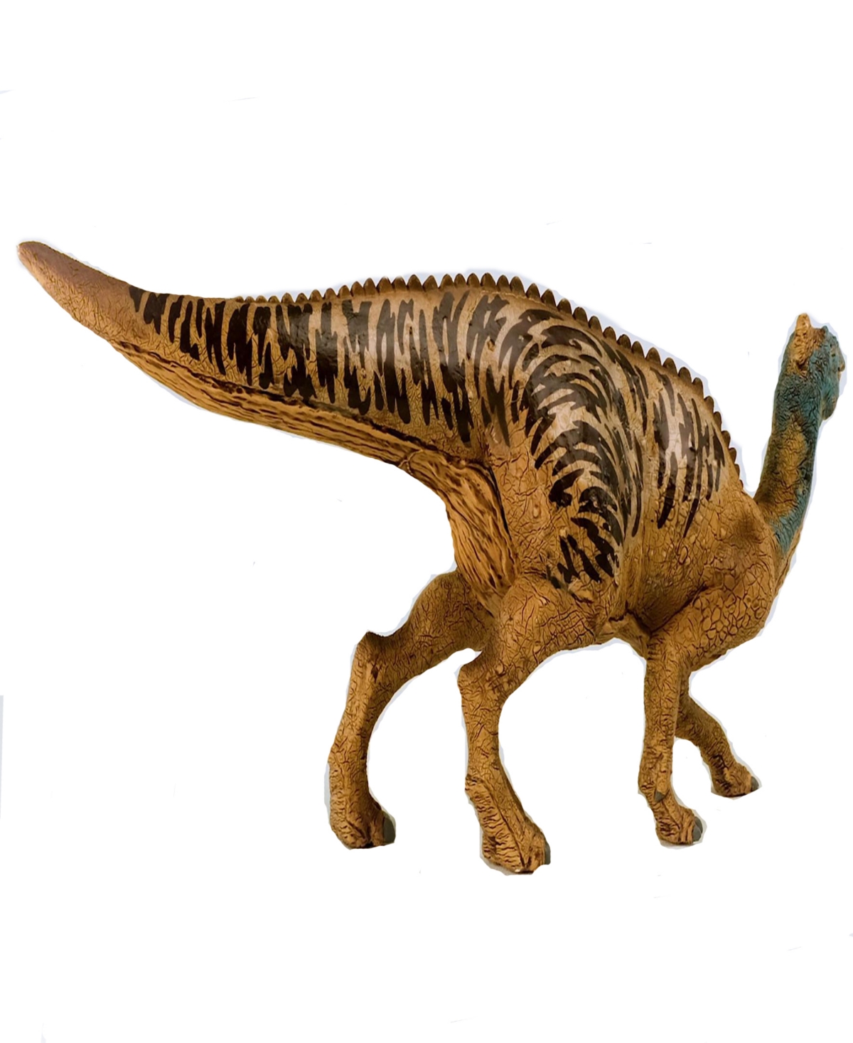Shop Schleich Dinosaurs Edmontosaurus Action Figure In Multi
