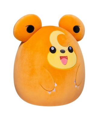 10" Pokemon Teddiursa W4B Plush