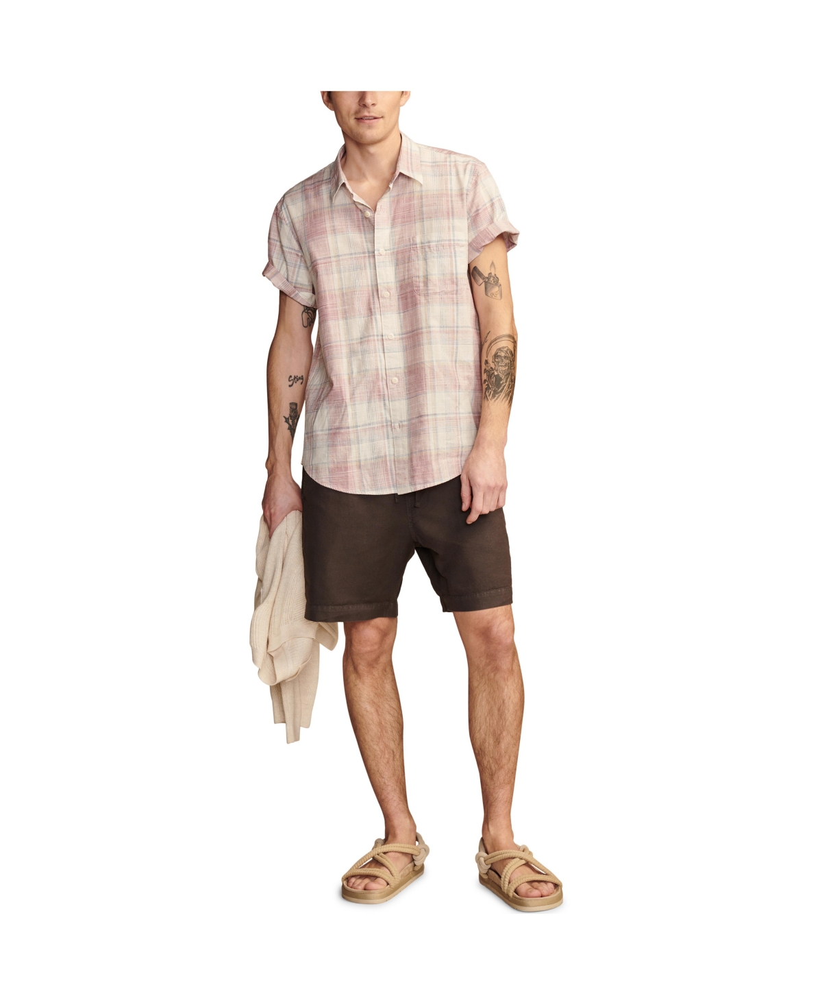 Lucky Brand Men's 7