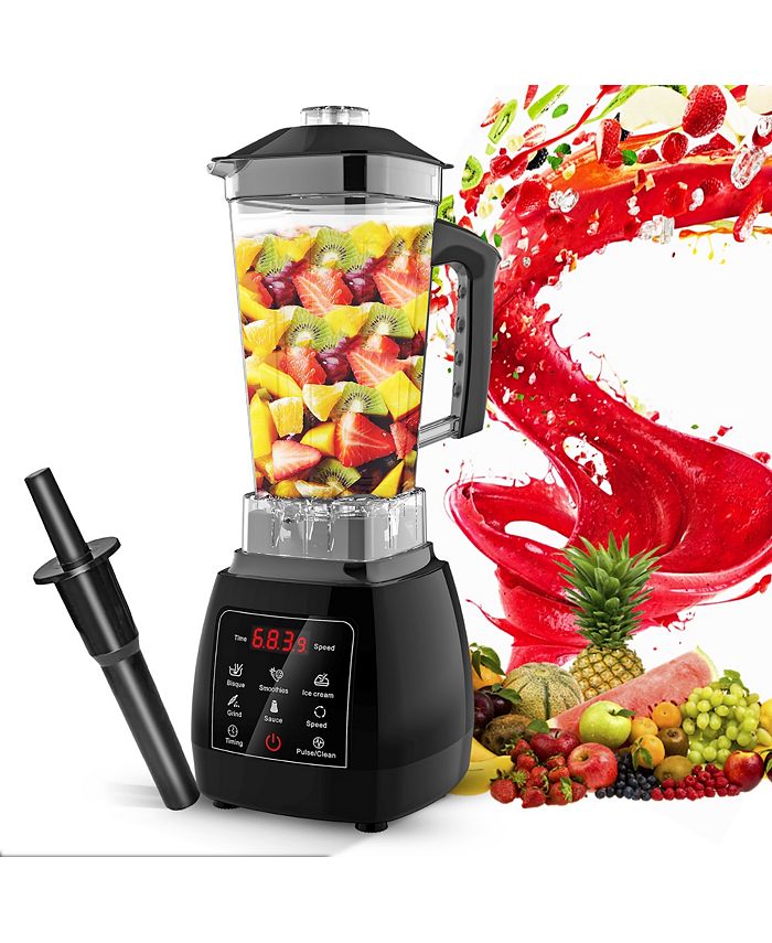 5 Core Personal Blender 68 Oz Capacity With Travel Mug Multipurpose