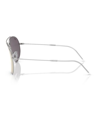 Unisex Sunglasses, Aviator Reverse RBR0101S