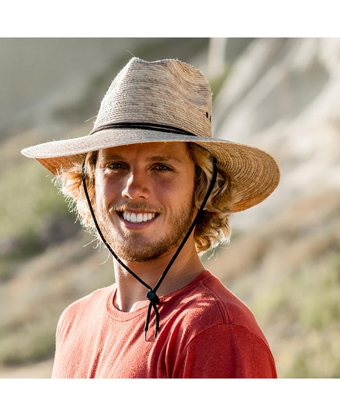Peter Grimm Nautica Woven Straw Sun Hat Macy's