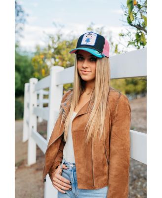 Lucy Peanuts Trucker Hat