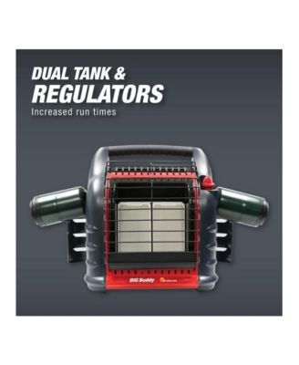 Portable Big Buddy Propane Heater