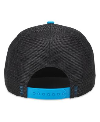 Men's and Women's White, Black Polaroid Sinclair Adjustable Hat