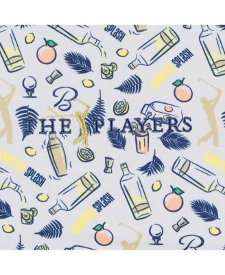 Men's White THE PLAYERS Polo Shirt