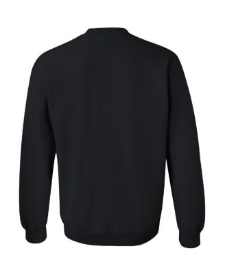 Men's Black NASCAR and Chill Pullover Sweatshirt