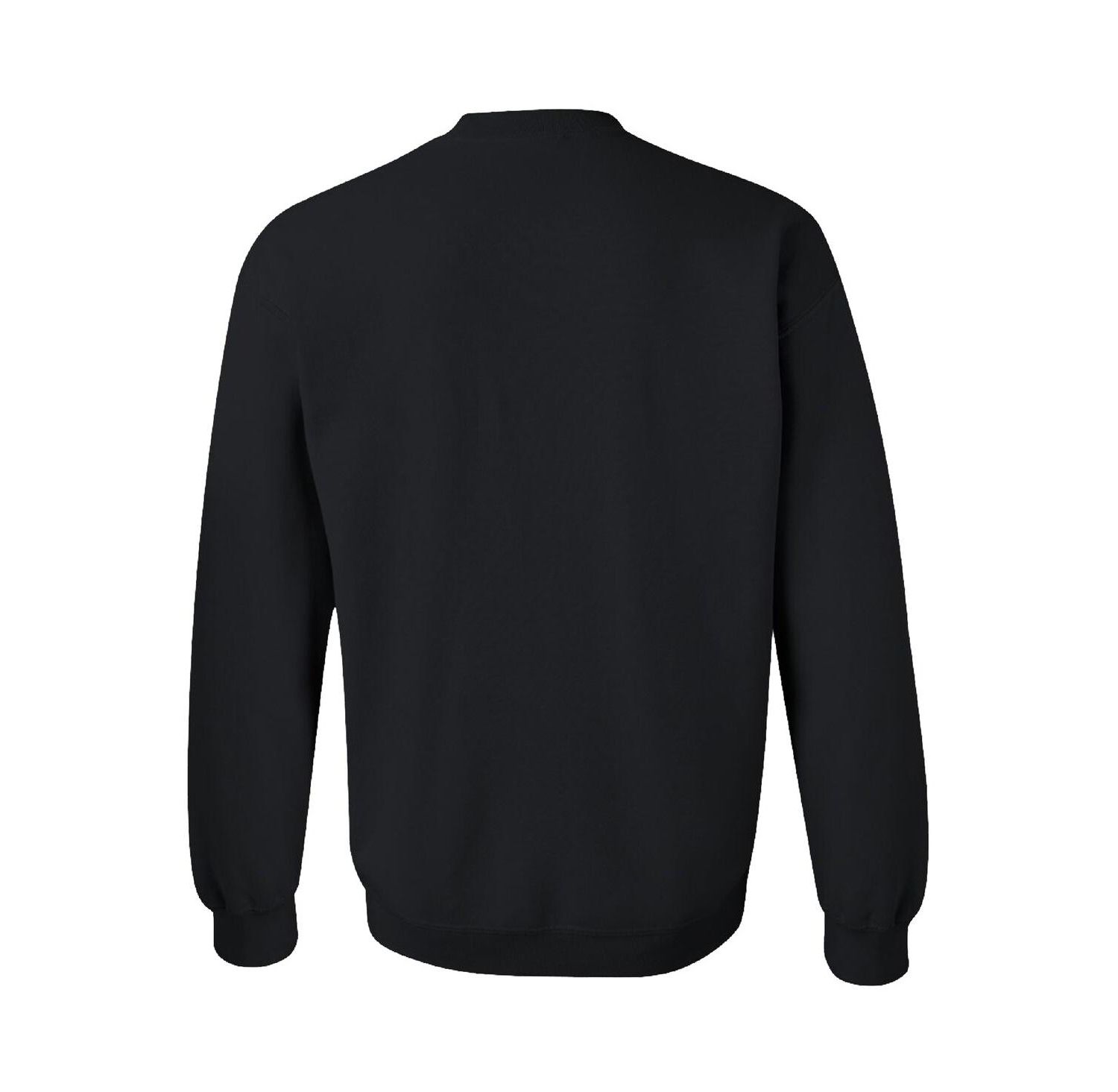Men's Black NASCAR and Chill Pullover Sweatshirt