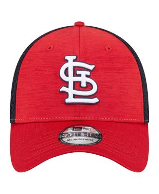 Men's Red St. Louis Cardinals Neo 39THIRTY Flex Hat